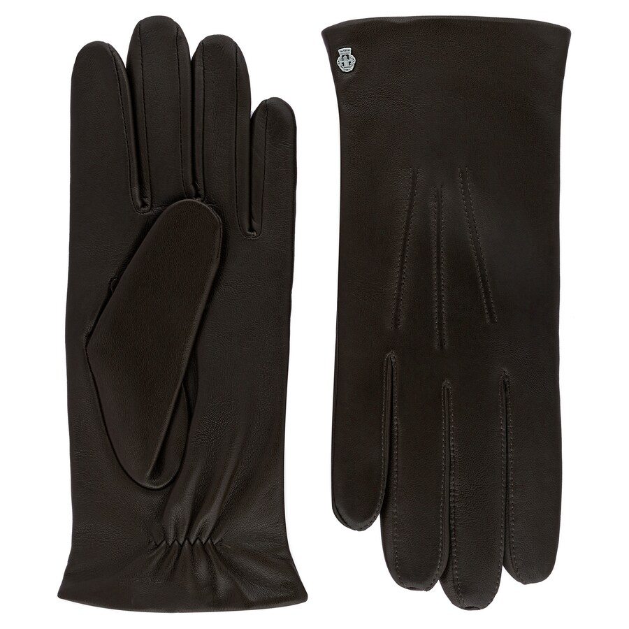 Перчатки с закрытыми пальцами Roeckl DOVER, Brown
Перчатки с закрытыми пальцами Roeckl DOVER, Brown