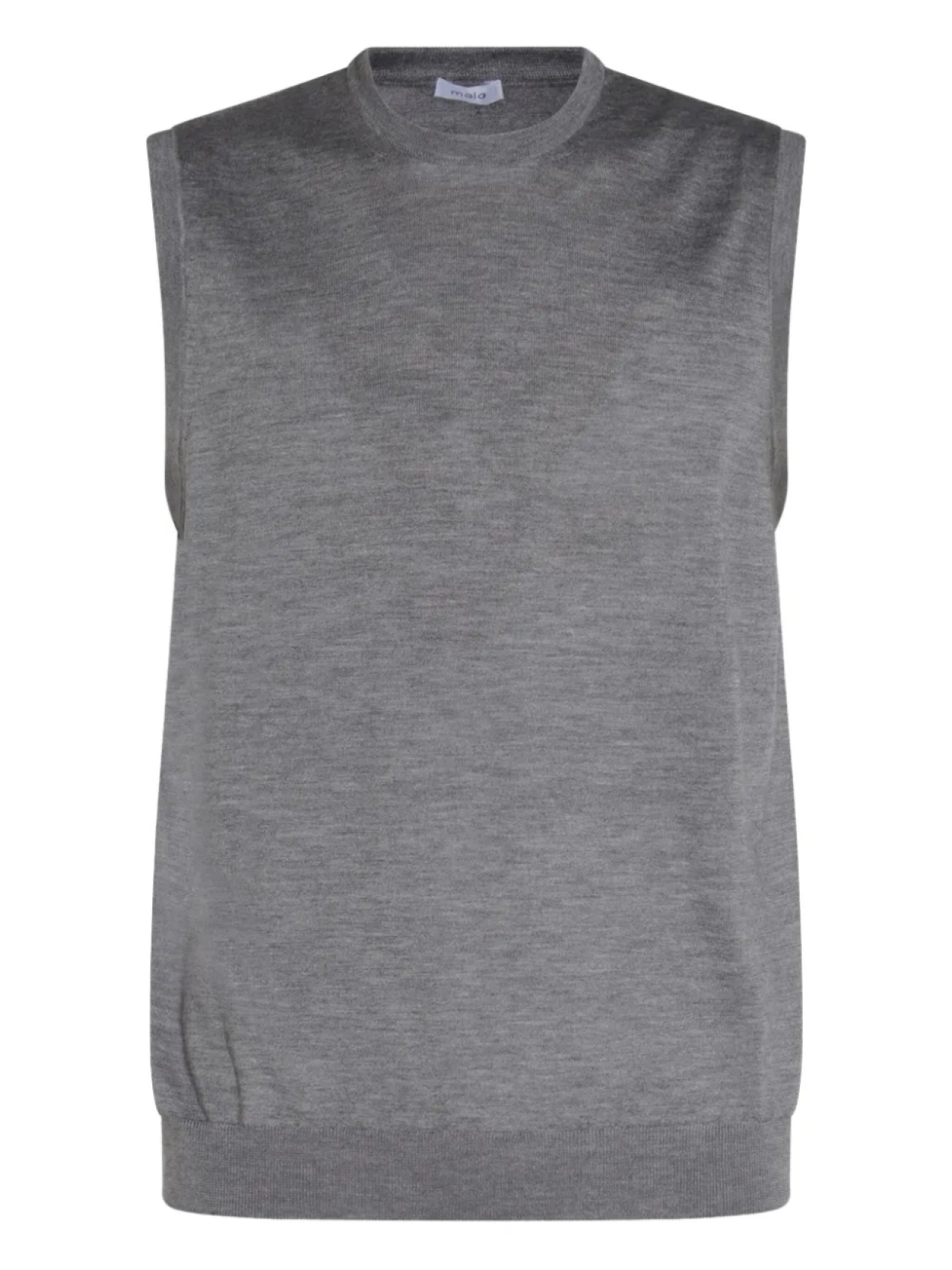 Жилет с круглым вырезом Malo, серый
Жилет с круглым вырезом Malo, серый