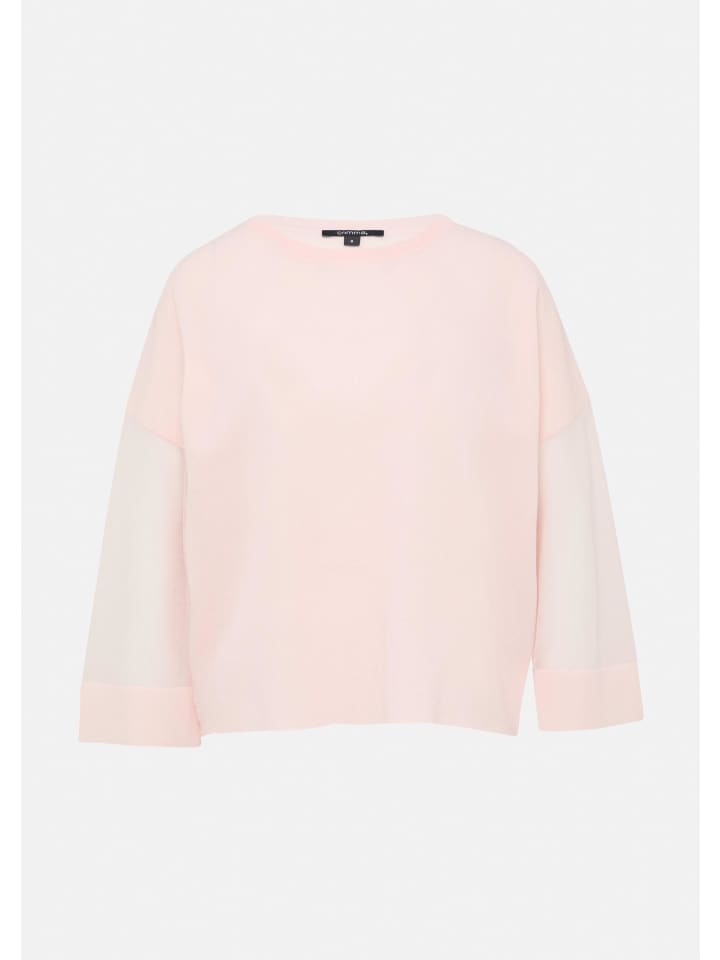 Вязаный свитер цвета 4009_светло-розовый comma
Вязаный свитер цвета 4009_светло-розовый comma