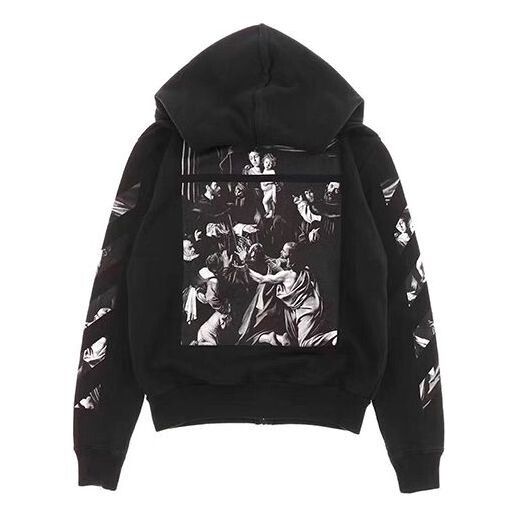 Толстовка caravaggio square slim zip hoodie 'black/multicolor' Off-White, черный
Толстовка caravaggio square slim zip hoodie 'black/multicolor' Off-White, черный