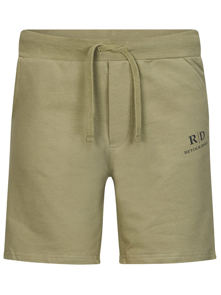Шорты Retour, хаки
Шорты Retour, хаки