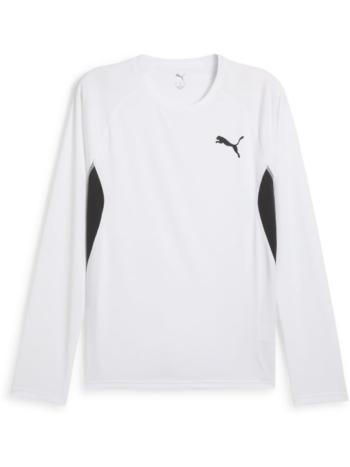 Футболка Cross The Line Longsleeve Tee 3.0 белого цвета Puma, Белый, Футболка Cross The Line Longsleeve Tee 3.0 белого цвета Puma
Футболка Cross The Line Longsleeve Tee 3.0 белого цвета Puma, Белый, Футболка Cross The Line Longsleeve Tee 3.0 белого цвета Puma
