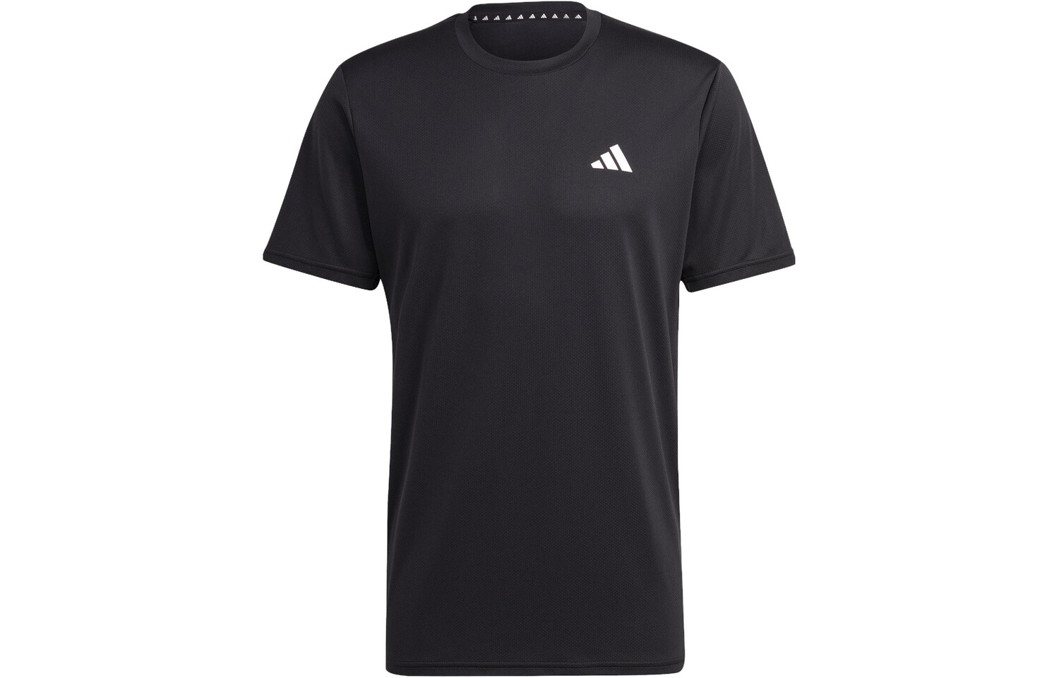 Adidas Мужская футболка, Черный
Adidas Мужская футболка, Черный