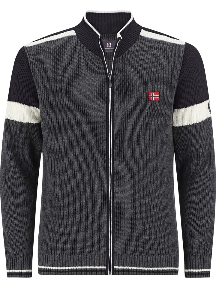 Кардиган Jan Vanderstorm, темно-серый
Кардиган Jan Vanderstorm, темно-серый