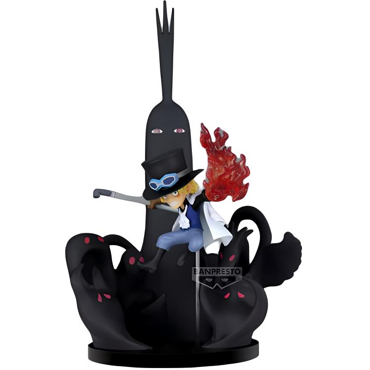 One Piece, Storyline WCF Sabo VS Five Warlords & Im BANPRESTO
One Piece, Storyline WCF Sabo VS Five Warlords & Im BANPRESTO