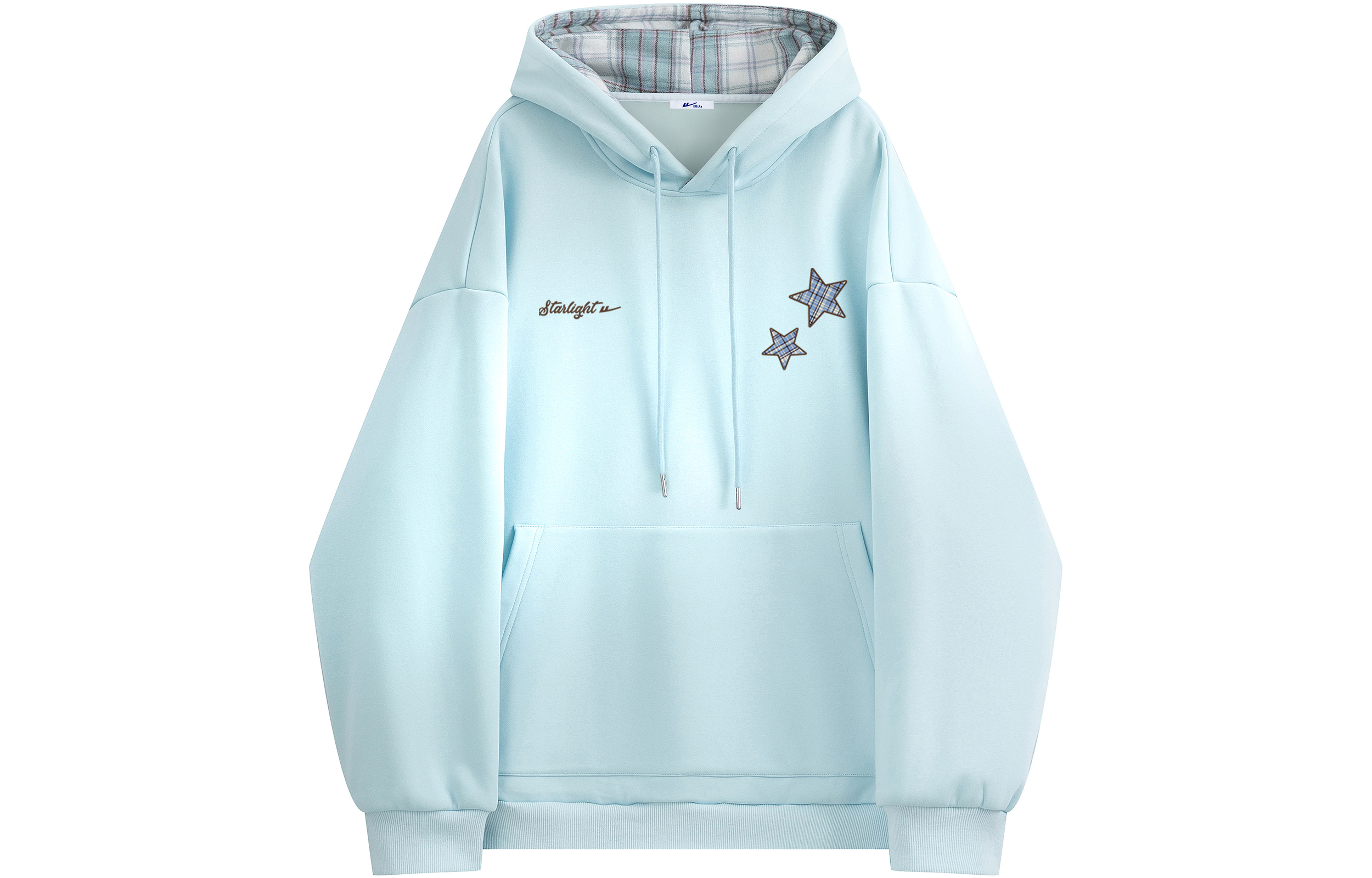 Свитшот Huichao Riding The Wind Collection Unisex WARRIOR, светло-синий
Свитшот Huichao Riding The Wind Collection Unisex WARRIOR, светло-синий