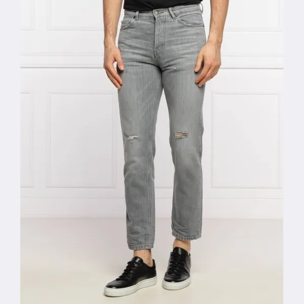 Зауженные джинсы Hugo 634 Hugo, серый
Зауженные джинсы Hugo 634 Hugo, серый