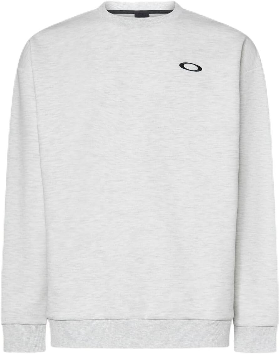 Мужская флисовая футболка с длинными рукавами и круглым вырезом FOUNDATIONAL FLEECE 4.0 Oakley
Мужская флисовая футболка с длинными рукавами и круглым вырезом FOUNDATIONAL FLEECE 4.0 Oakley