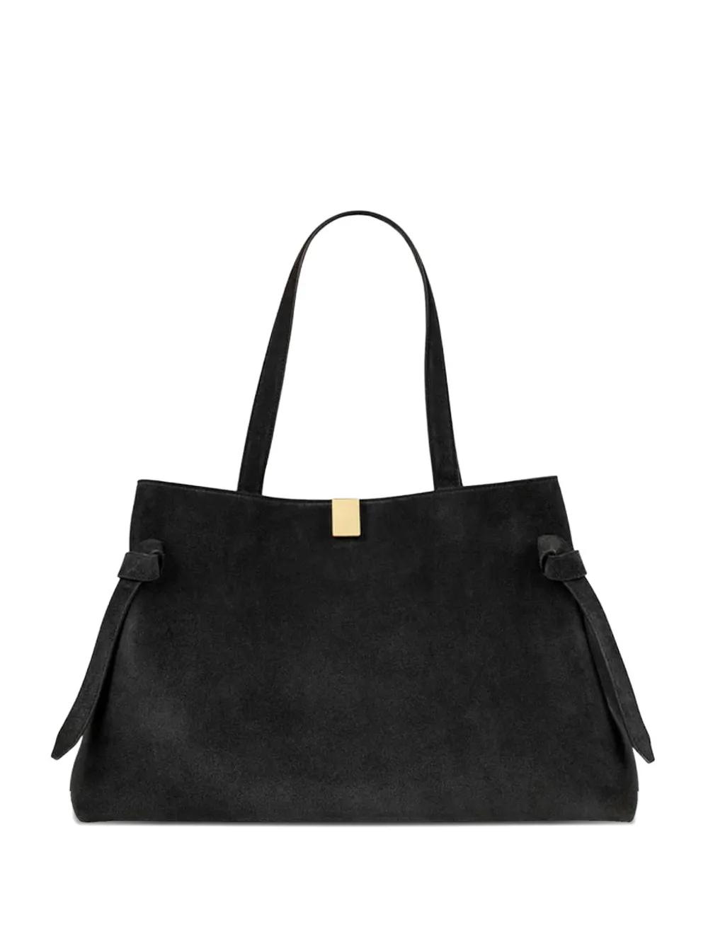 Сумка на плечо Gyoza с узлом Yuzefi, черный
Сумка на плечо Gyoza с узлом Yuzefi, черный