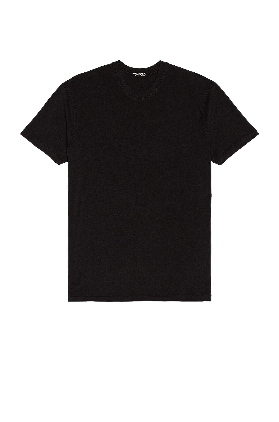Футболка Tom Ford Viscose Cotton, черный
Футболка Tom Ford Viscose Cotton, черный