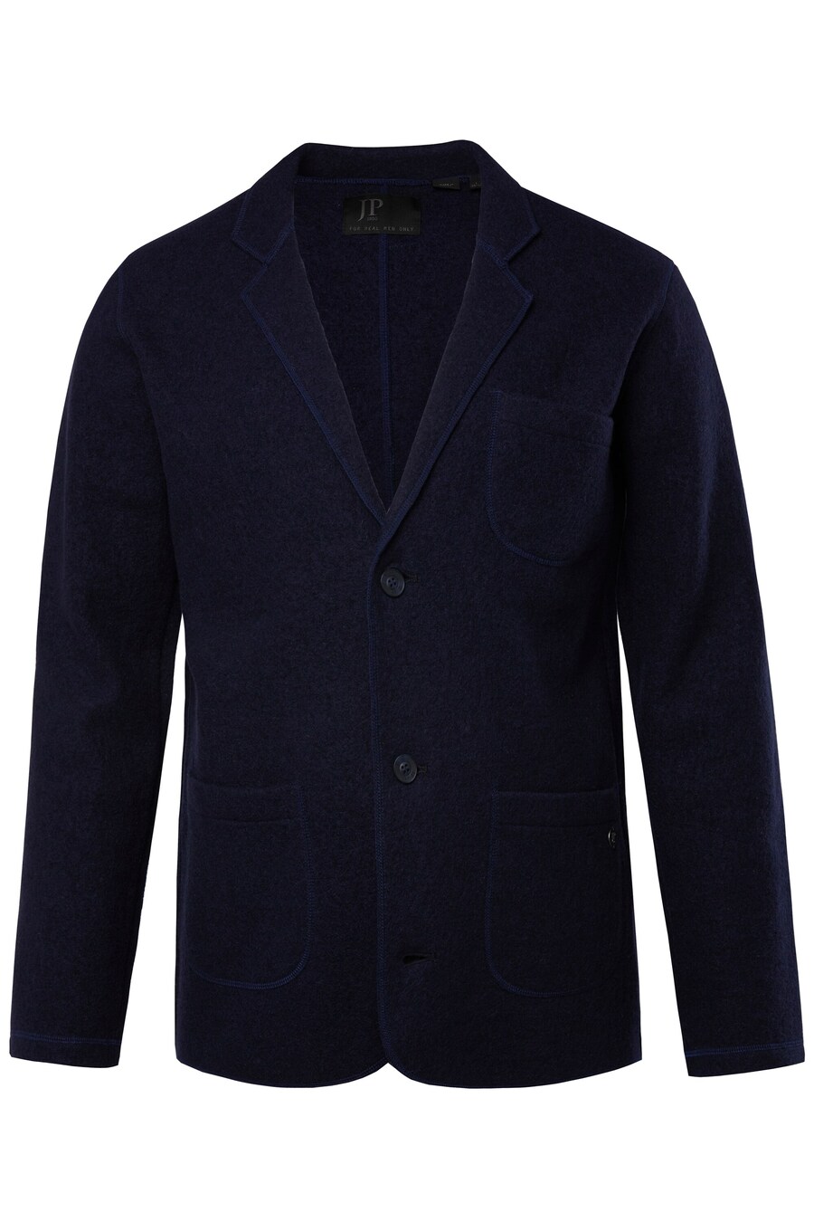 Пиджак стандартного кроя JP1880, Blue
Пиджак стандартного кроя JP1880, Blue