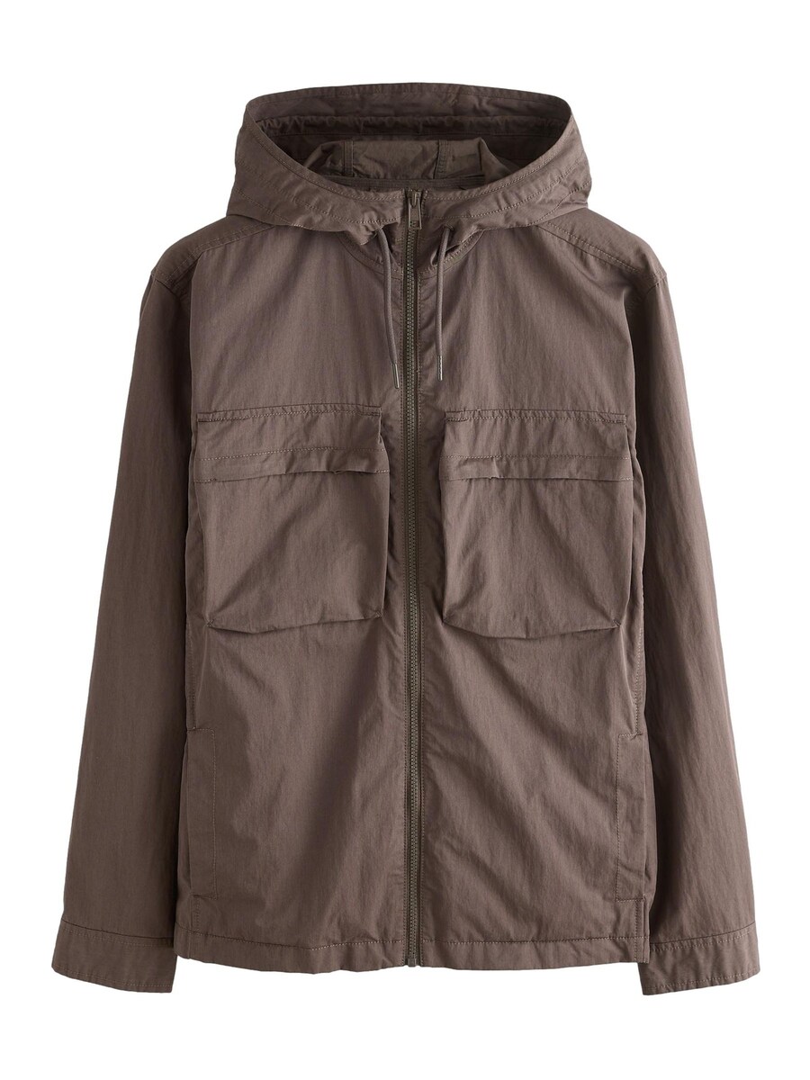 Межсезонная куртка Next, коричневый
Межсезонная куртка Next, коричневый