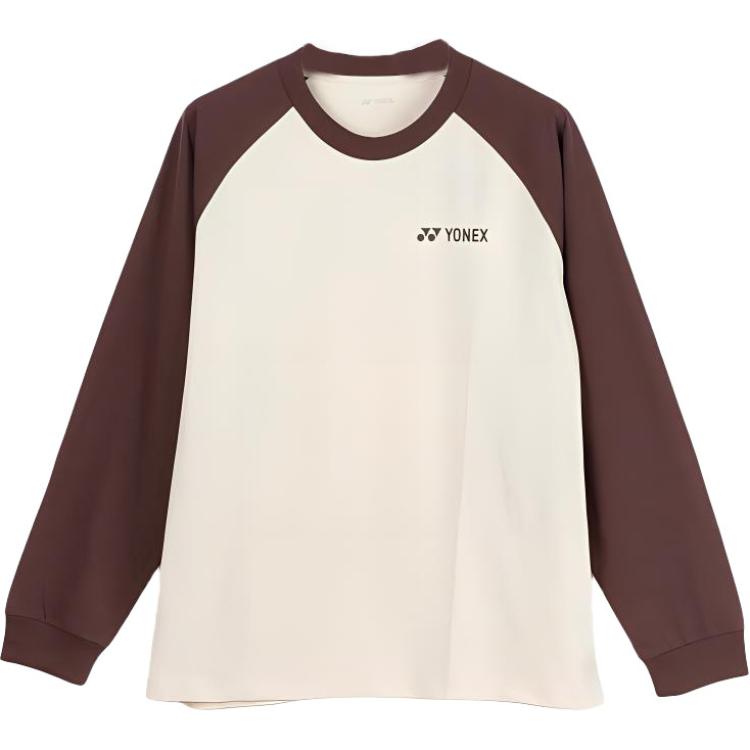 Свитшот женский YONEX, Vanilla
Свитшот женский YONEX, Vanilla