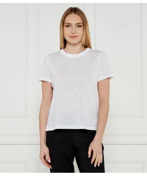 Футболка Relaxed fit Calvin Klein, белый 
Футболка Relaxed fit Calvin Klein, белый
