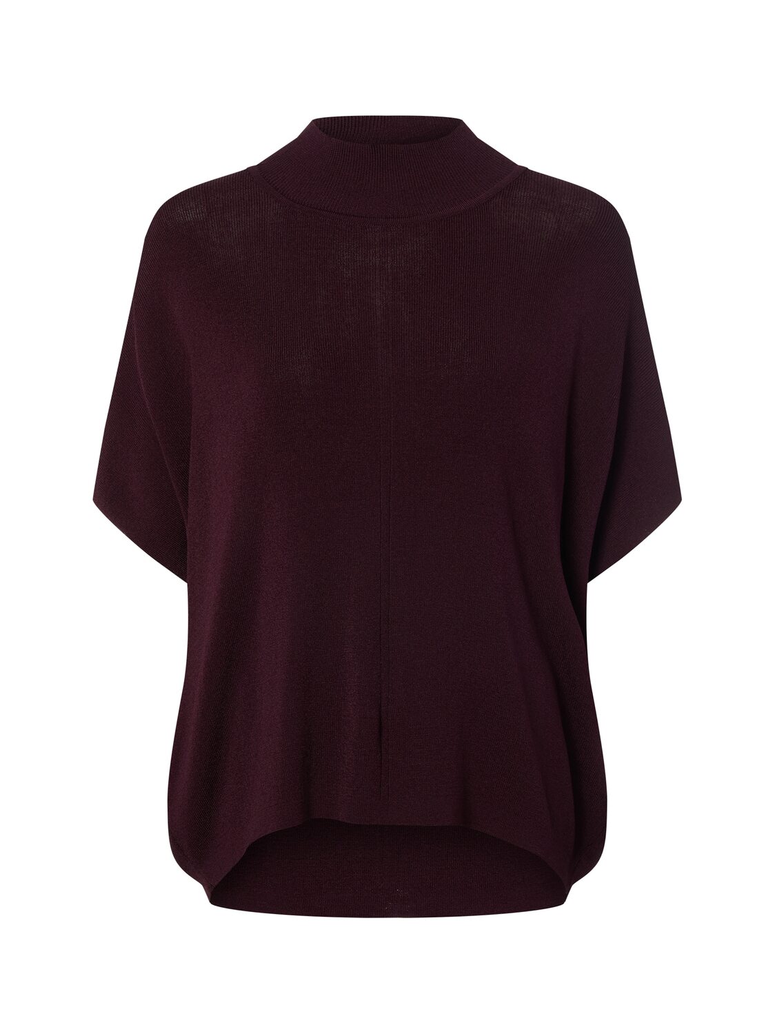 MORE & MORE Свитер в цвете баклажан
MORE & MORE Свитер в цвете баклажан