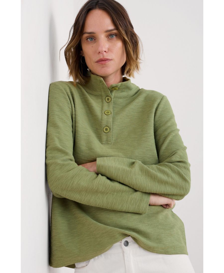 Женская толстовка "Последняя лодка" Seasalt Cornwall, Moss
Женская толстовка "Последняя лодка" Seasalt Cornwall, Moss