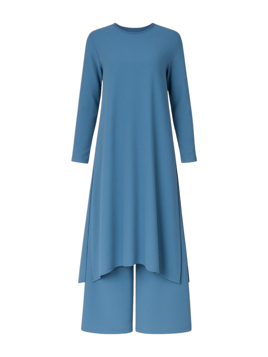 Брючный костюм fashionshowcase Modest ECE-Set, Royal Blue
Брючный костюм fashionshowcase Modest ECE-Set, Royal Blue