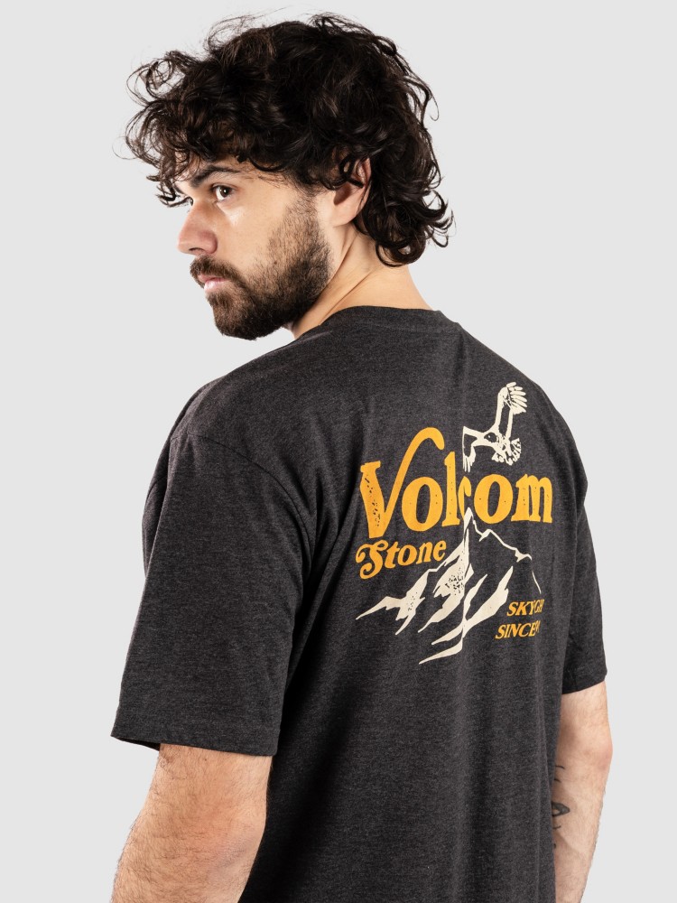 Футболка Volcom Back Country Hth T-Shirt, heather black, Черный, Футболка Volcom Back Country Hth T-Shirt, heather black
Футболка Volcom Back Country Hth T-Shirt, heather black, Черный, Футболка Volcom Back Country Hth T-Shirt, heather black