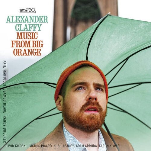 Виниловая пластинка Claffy, Alexander - Music From Big Orange 
Виниловая пластинка Claffy, Alexander - Music From Big Orange