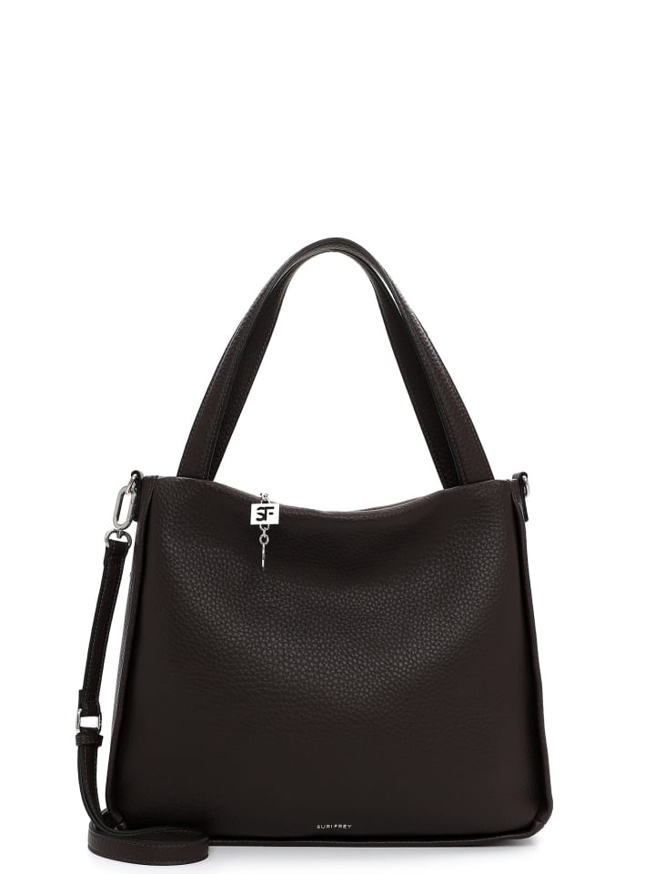 Сумка шоппер SURI FREY, коричневый
Сумка шоппер SURI FREY, коричневый