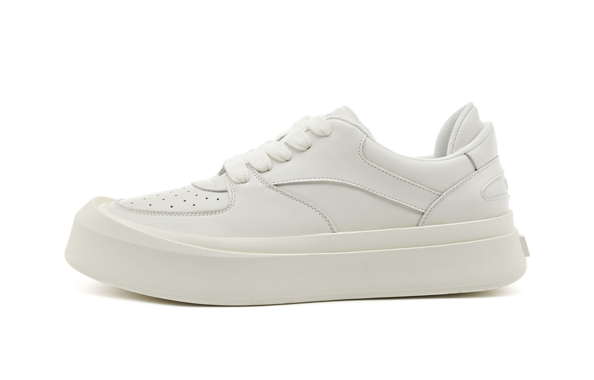 Дышащие закрытые белые кроссовки HLA повседневные спортивные скейтбордские туфли для мужчин, бежевые
Дышащие закрытые белые кроссовки HLA повседневные спортивные скейтбордские туфли для мужчин, бежевые