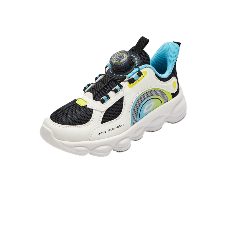 Дышащие низкие детские кроссовки для бега BALABALA, белый/синий
Дышащие низкие детские кроссовки для бега BALABALA, белый/синий