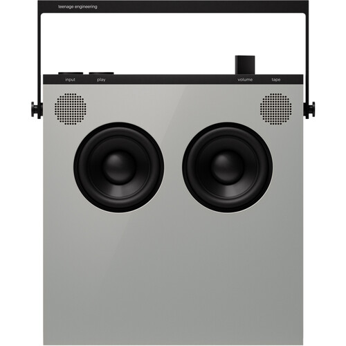 Мобильные колонки Bluetooth teenage engineering OB-4 Magic Radio, Recorder, and
Мобильные колонки Bluetooth teenage engineering OB-4 Magic Radio, Recorder, and