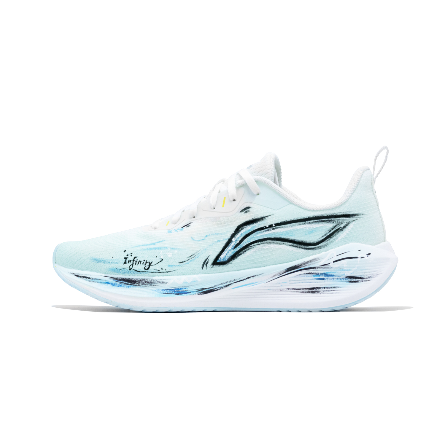 Кроссовки Wuyue низкие повседневные для фитнес-тестов и медосмотров мужские LINING, синий
Кроссовки Wuyue низкие повседневные для фитнес-тестов и медосмотров мужские LINING, синий