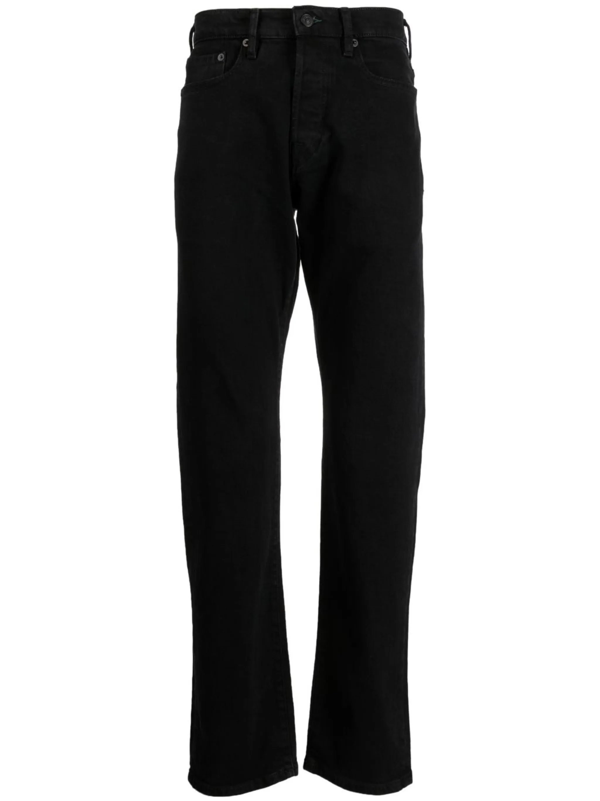 Прямые джинсы Ps Paul Smith, черный
Прямые джинсы Ps Paul Smith, черный