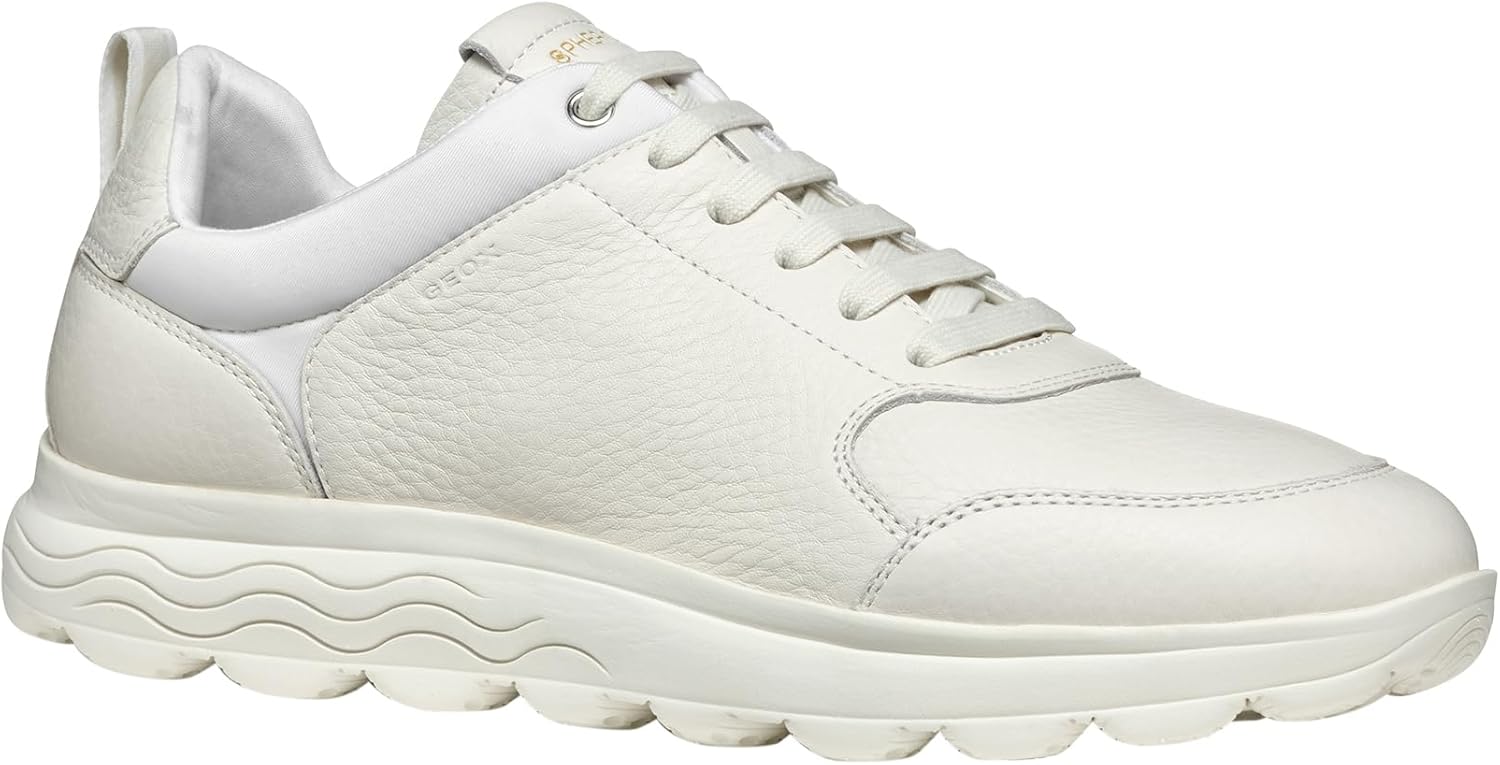 Кроссовки Geox Mens U Spherica a, белый
Кроссовки Geox Mens U Spherica a, белый