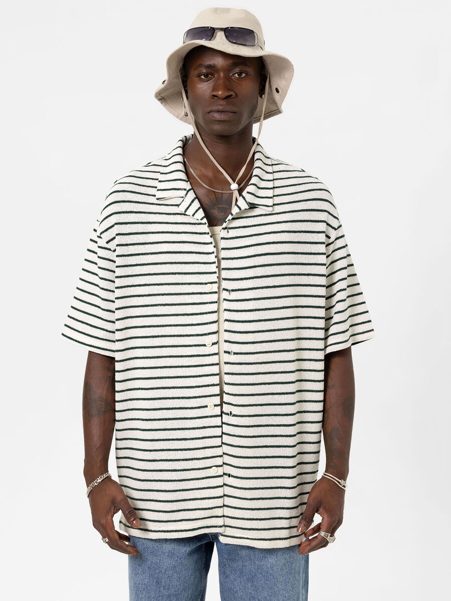 Рубашка на пуговицах Comfort fit VAMOS CLO, белый
Рубашка на пуговицах Comfort fit VAMOS CLO, белый