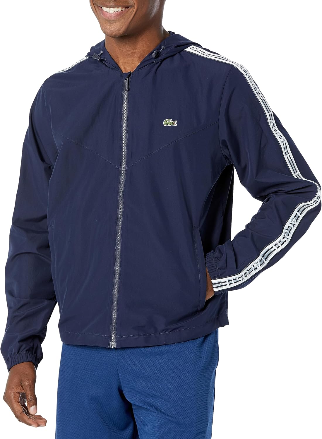 Lacoste мужская толстовка с длинным рукавом и молнией, Navy Blue, Синий, Lacoste мужская толстовка с длинным рукавом и молнией, Navy Blue
Lacoste мужская толстовка с длинным рукавом и молнией, Navy Blue, Синий, Lacoste мужская толстовка с длинным рукавом и молнией, Navy Blue