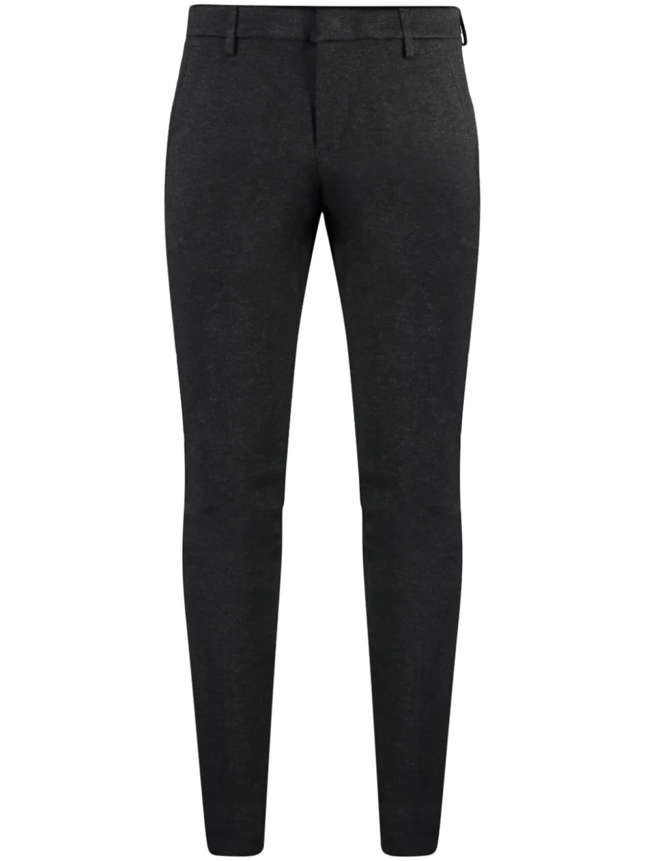 Брюки DONDUP чинос в узор с ломаной клеткой, черный
Брюки DONDUP чинос в узор с ломаной клеткой, черный