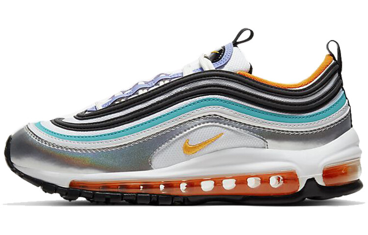 Кроссовки Nike Air Max 97 DTN Metallic Silver GS
Кроссовки Nike Air Max 97 DTN Metallic Silver GS