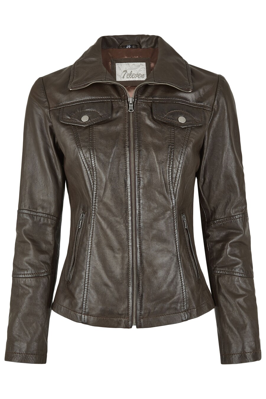 Демисезонная куртка 7ELEVEN SEPria, Dark brown
Демисезонная куртка 7ELEVEN SEPria, Dark brown