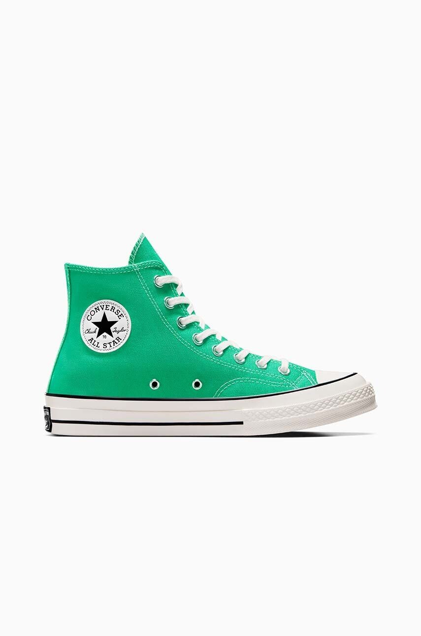 Кроссовки Converse Chuck 70, зеленый
Кроссовки Converse Chuck 70, зеленый