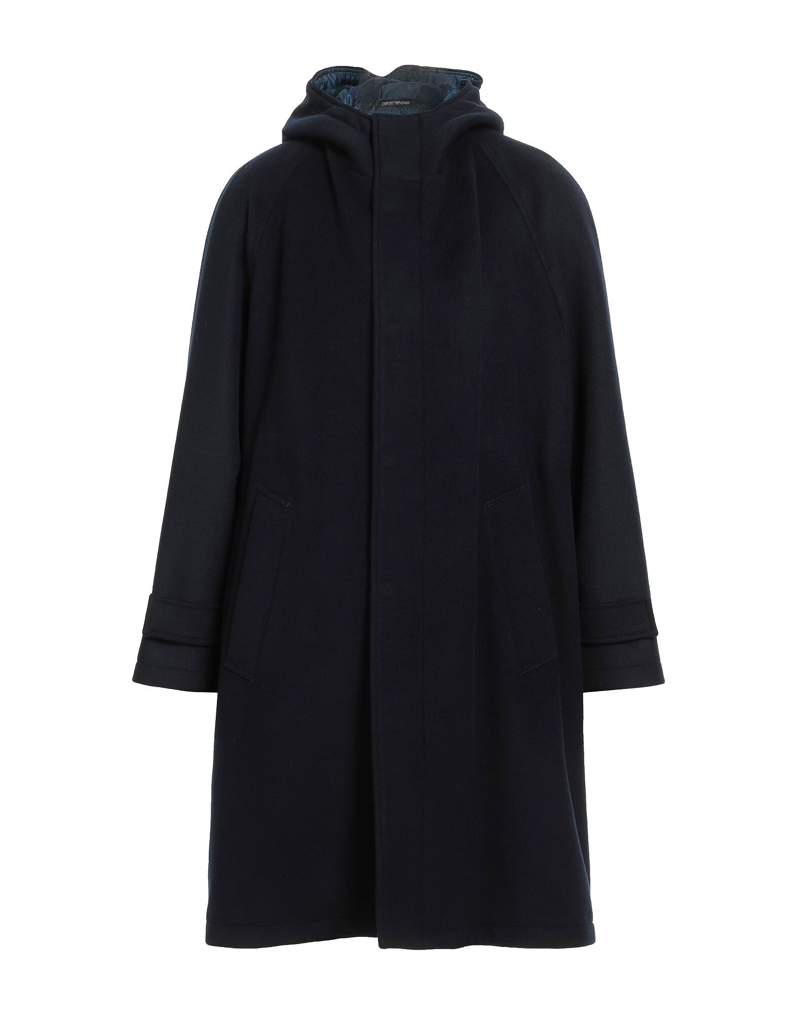 Пальто Giorgio Armani, полуночно-синий
Пальто Giorgio Armani, полуночно-синий