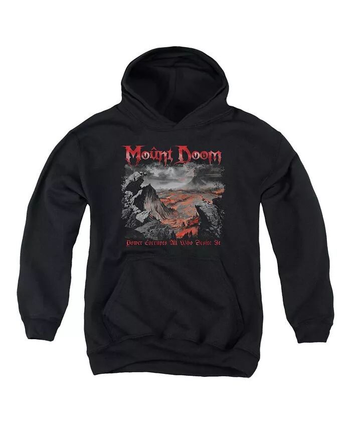 Толстовка с капюшоном «Youth Power Corrupts» Lord Of The Rings, черный
Толстовка с капюшоном «Youth Power Corrupts» Lord Of The Rings, черный