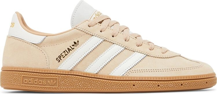 Кроссовки Handball Spezial 'Magic Beige Gum', коричневый
Кроссовки Handball Spezial 'Magic Beige Gum', коричневый