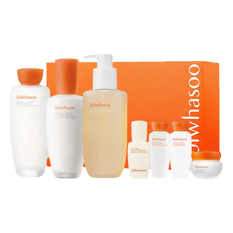 Наборы для ухода за кожей women's Sulwhasoo
Наборы для ухода за кожей women's Sulwhasoo