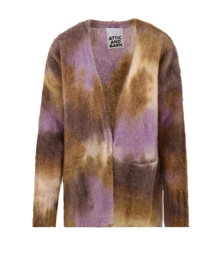 Уютные свитера Attic And Barn, фиолетовый
Уютные свитера Attic And Barn, фиолетовый