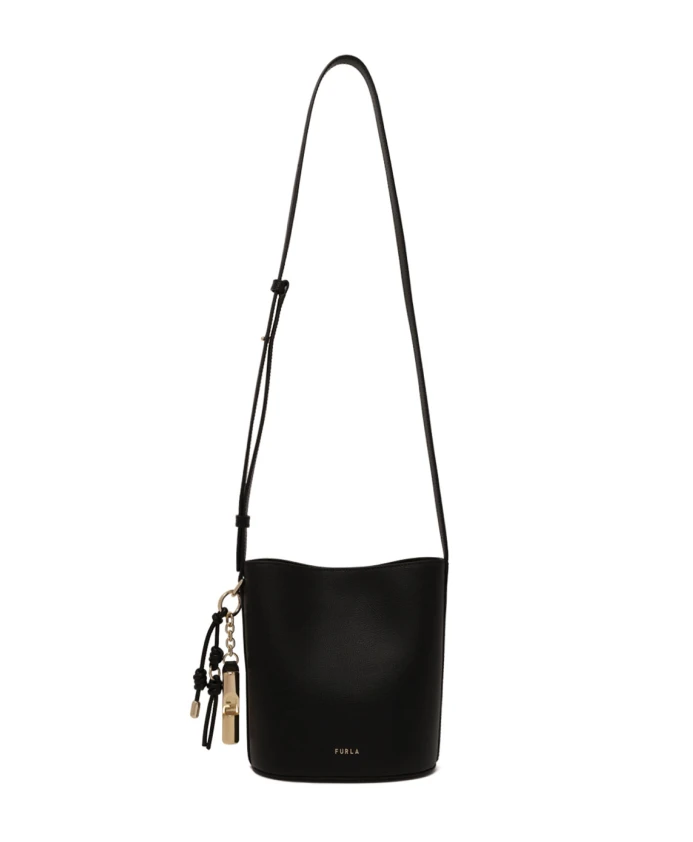 Сумка-Ведро Рокси Furla, черный
Сумка-Ведро Рокси Furla, черный