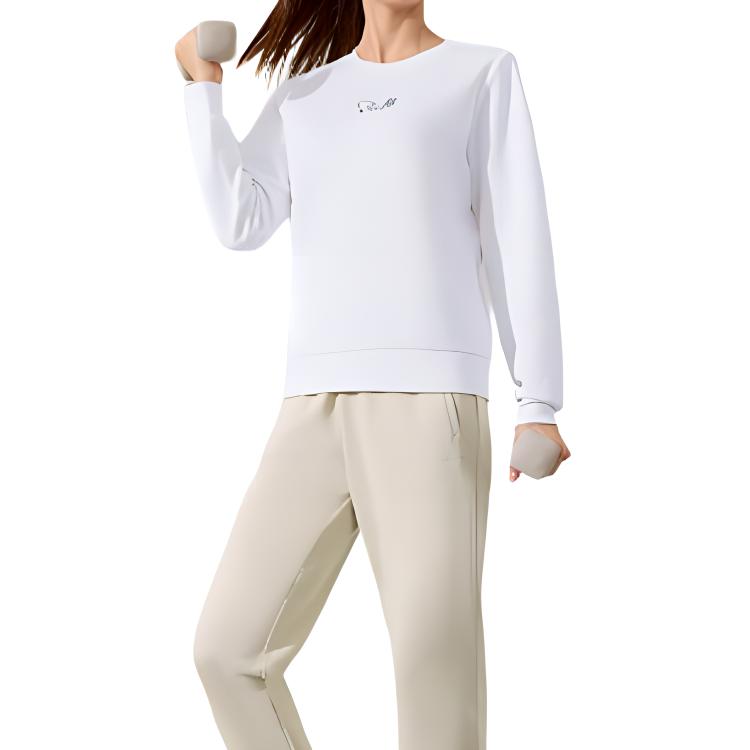 361° Толстовка Variety Training Collection для женщин, цвет Feather White, Белый, 361° Толстовка Variety Training Collection для женщин, цвет Feather White
361° Толстовка Variety Training Collection для женщин, цвет Feather White, Белый, 361° Толстовка Variety Training Collection для женщин, цвет Feather White