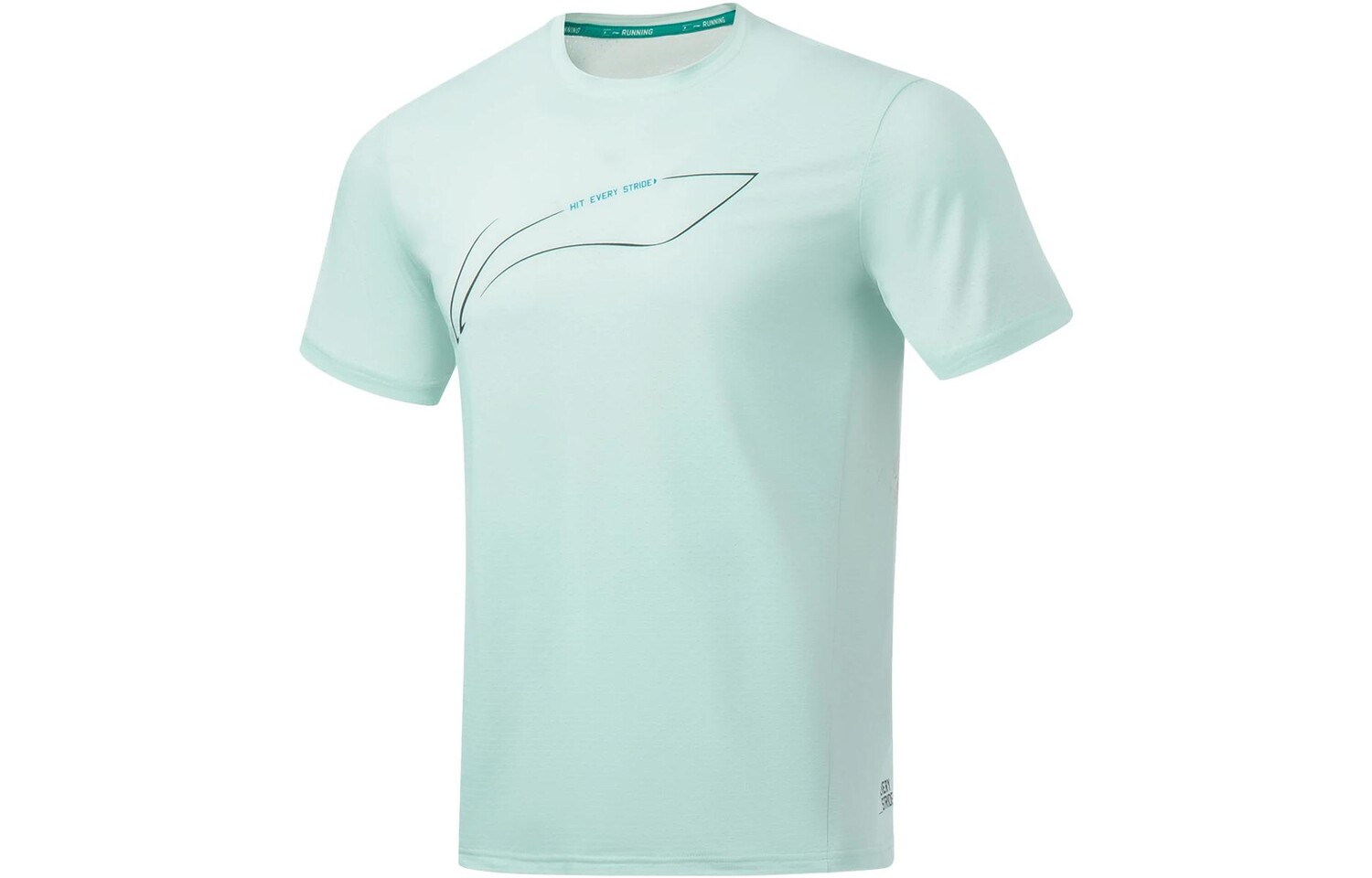 Футболка из коллекции Running Thin Bowl для мужчин, синяя Lining, цвет Thin bowl blue
Футболка из коллекции Running Thin Bowl для мужчин, синяя Lining, цвет Thin bowl blue