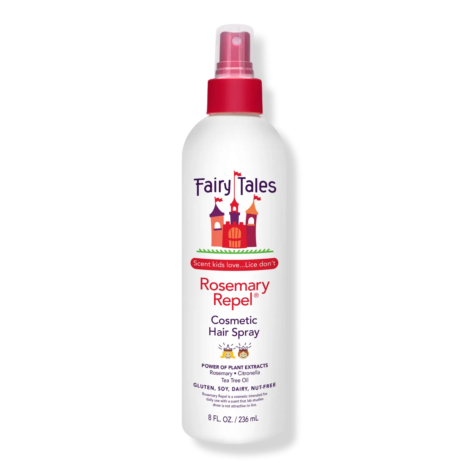 Лак для волос Розмарин Репел Fairy Tales
Лак для волос Розмарин Репел Fairy Tales