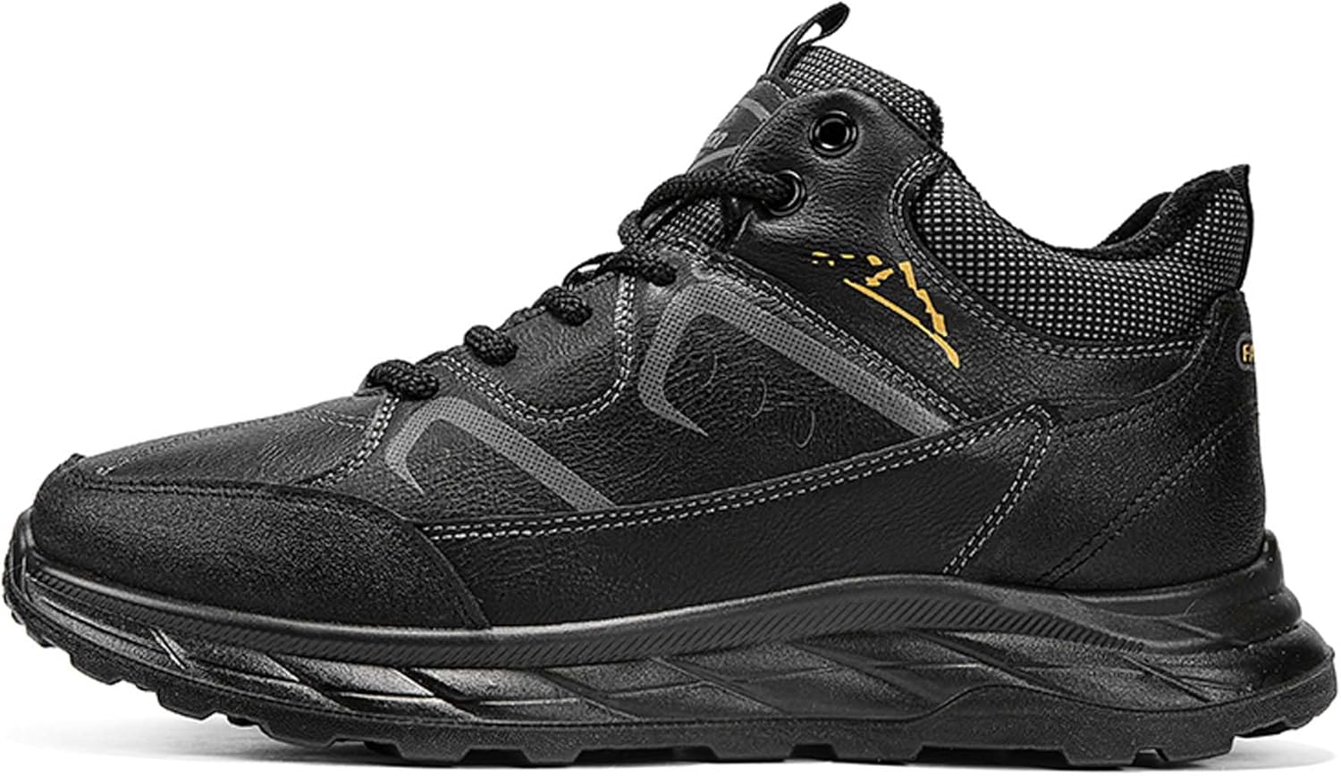 Зимние бархатные теплые ботинки с меховой подкладкой для походов, противоскользящие, повседневная обувь для пожилых Generic, черный
Зимние бархатные теплые ботинки с меховой подкладкой для походов, противоскользящие, повседневная обувь для пожилых Generic, черный