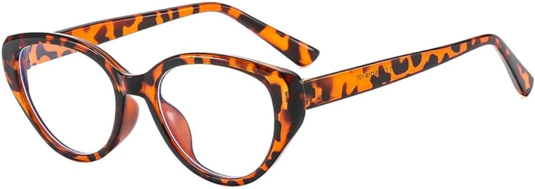 Классические винтажные солнцезащитные очки «кошачий глаз» в большой оправе для женщин и мужчин, для активного отдыха, путешествий, вождения, рыбалки, с защитой от УФ-излучения UV400 TVTBBVV, Leopard Clear
Классические винтажные солнцезащитные очки «кошачий глаз» в большой оправе для женщин и мужчин, для активного отдыха, путешествий, вождения, рыбалки, с защитой от УФ-излучения UV400 TVTBBVV, Leopard Clear