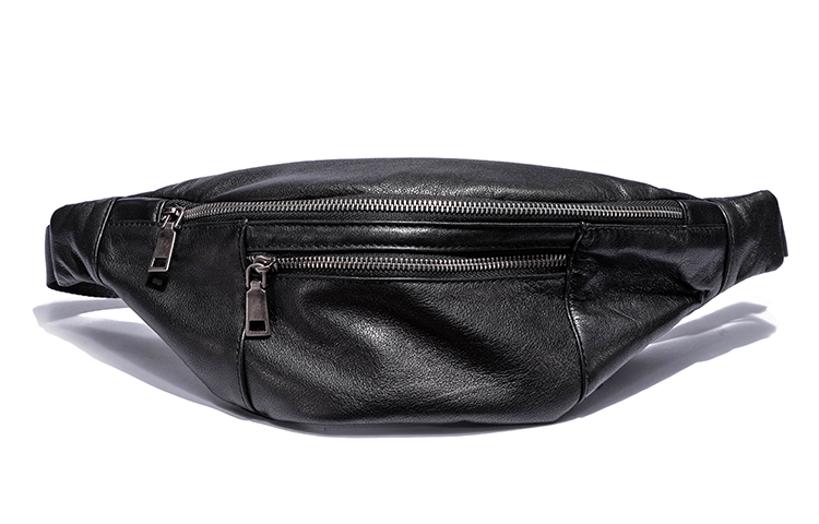 Верхний слой кожи Кожаная сумка через плечо Поясная сумка Унисекс Чёрный Ace Paul, Чёрный+Держатель для водительского удостоверения
Верхний слой кожи Кожаная сумка через плечо Поясная сумка Унисекс Чёрный Ace Paul, Чёрный+Держатель для водительского удостоверения