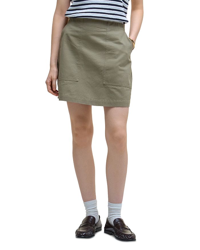 Мини-юбка Cary Barbour, зеленый
Мини-юбка Cary Barbour, зеленый