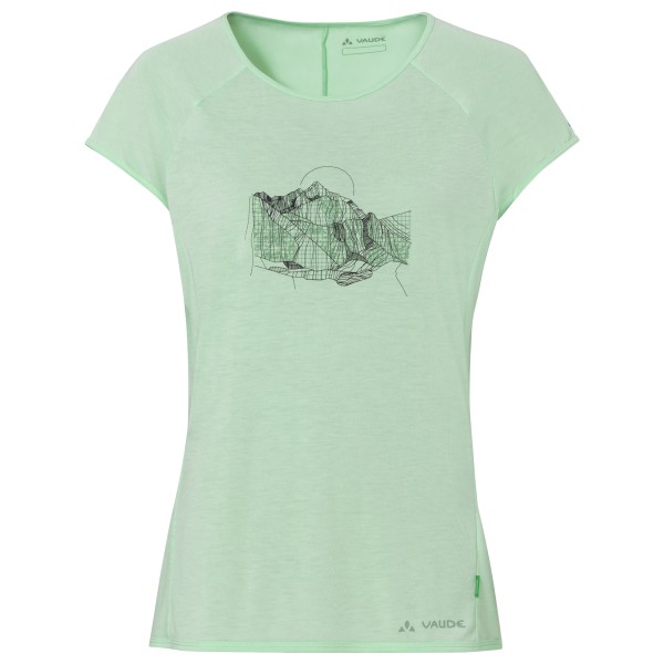 Женская футболка tekoa ii - функциональная рубашка Vaude, мультиколор
Женская футболка tekoa ii - функциональная рубашка Vaude, мультиколор